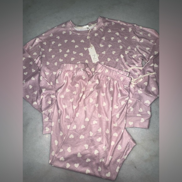 New with Tags Z Supply Z Lounge Women’s PJ LoungeWear Set